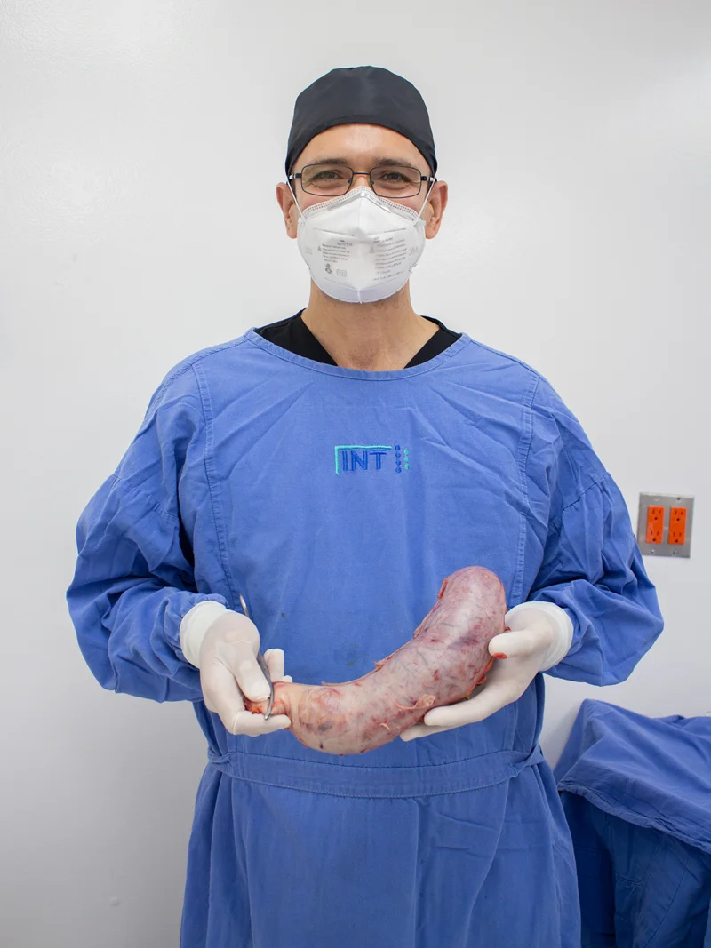 bariatric surgeon